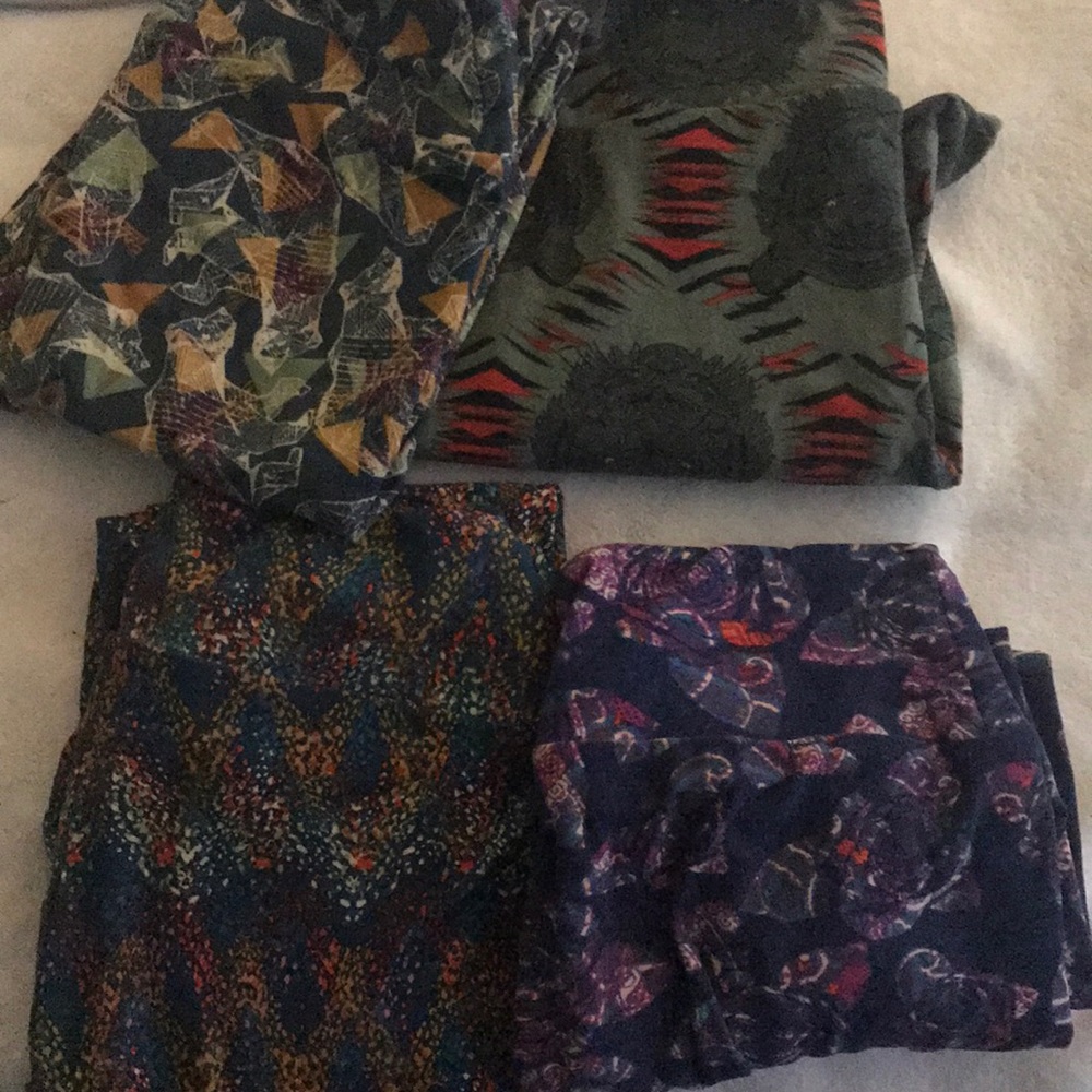 Lularoe leggings